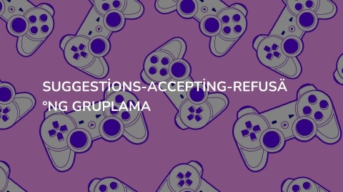 Suggestions-Accepting-Refusing Gruplama