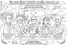 Ülkemize katkı sağlayanlar
