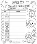 Zaman planlama