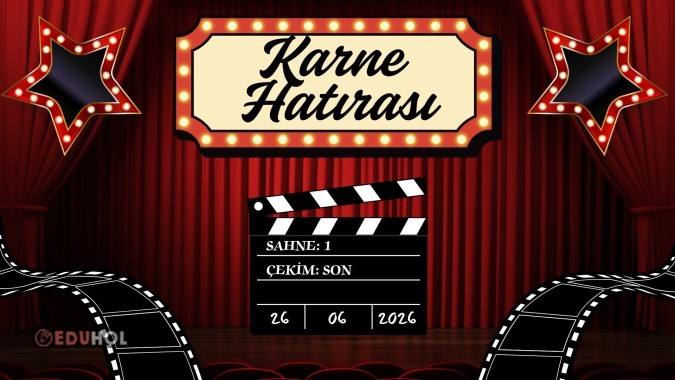 Karne Hatırası Dijital Pano