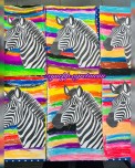 Zebra Sanat Etkinliği
