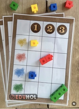 Sayılar ve renklerle kodlama