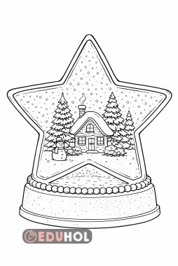 Yıldız Kar Küresi