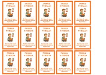 Deyim Defter Çalışması