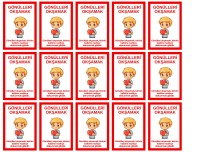 Deyim Defter Çalışması