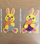 Karne süsü şablonu