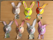 Üç Boyutlu Tavşan Boyama