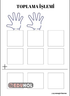 TOPLAMA İŞLEMİ YAZ-SİL