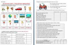 Fen Bilimleri Hareket ve Kuvvet Ünitesi Biçimsel Değerlendirme