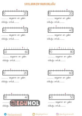 SAYILARIN EN YAKIN ONLUĞU