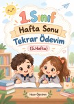 1.SINIF HAFTA SONU ÖDEVİM (ANET)