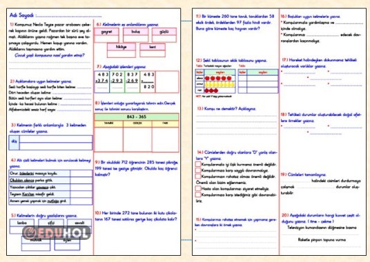 10. HAFTA DEĞERLENDİRME