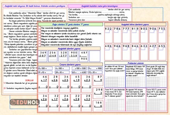 17. HAFTA SONU ÖDEVİ