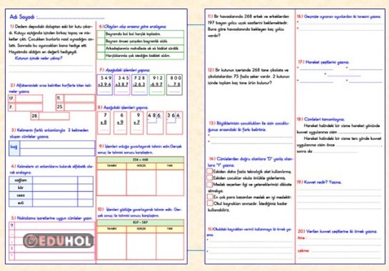 9. HAFTA DEĞERLENDİRME