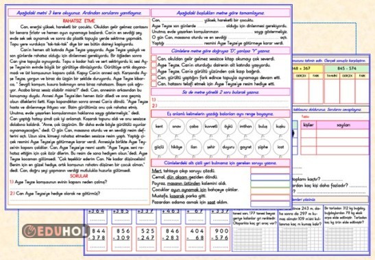 HAFTA SONU ÖDEVİ - 10