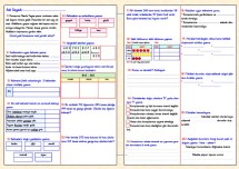 10. HAFTA DEĞERLENDİRME