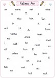 ANETİ  Kelime Avı
