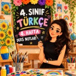4. SINIF 4. HAFTA MATEMATİK DERS NOTLARI