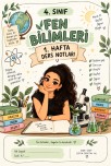 4. Sınıf Fen Bilimleri 1. Hafta