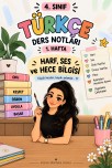 4. Sınıf Türkçe Harf ve Hece Bilgisi