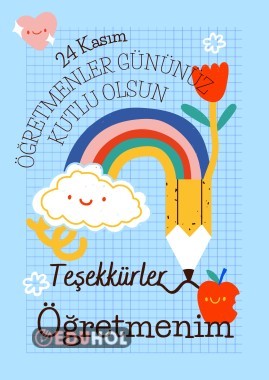 Tüm öğretmenlerimin öğretmenler gününü kutluyorum 💐💐💐