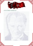 ATATÜRK’E MEKTUP