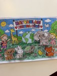 3 boyutlu etkinlik hayvanları koruma günü