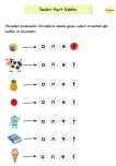 Sesleri Tanıyorum - Kendimi Değerlendiriyorum