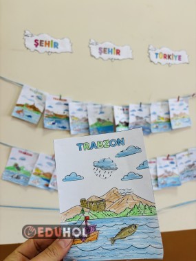 ŞEHİR ŞEHİR TÜRKİYE-TRABZON
