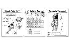 2. SINIF TÜRKÇE ALPER GEZERAVCI METNİ ÇALIŞMASI