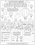 ŞEHİR ŞEHİR TÜRKİYE-Nevşehir