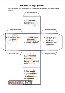 23 Nisan Soru Küpü