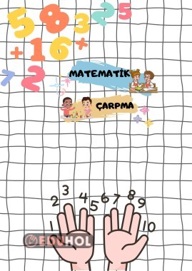 Çarpma İşlemi Problemler