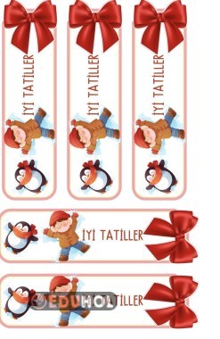 Hediye Kitap Ayracı