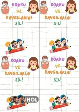 Karne Hediyesi İçin Kart