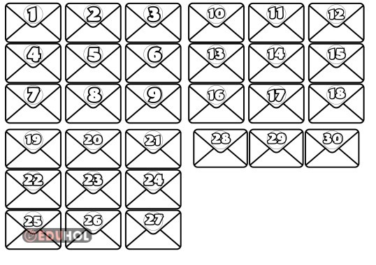 Ramazan Görev Katları Ön yüzü