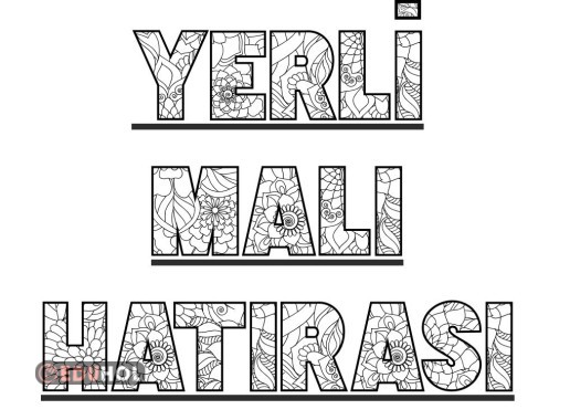 Yerli Malı Hatırası Yazısı
