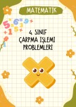 Çarpma İşlemi Problemleri-6
