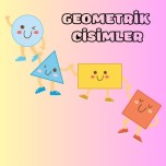Geometrik Cisimler