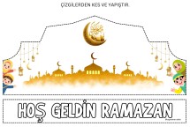 Hoş Geldin Ramazan Taç
