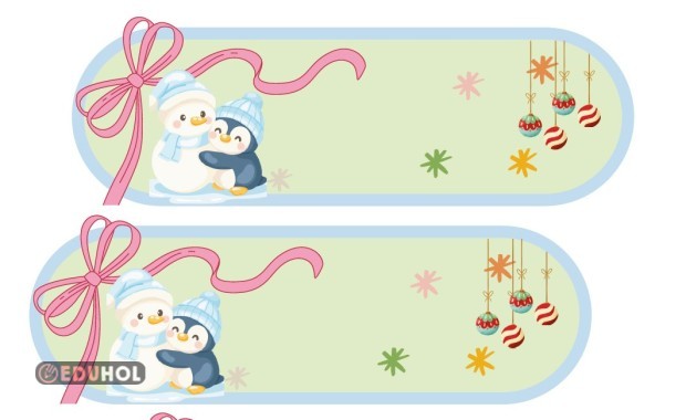 Karne Süsü İsim Şablonu