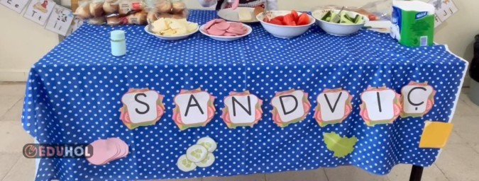 S harfi Sandviç Etkinliği