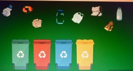 GERİ DÖNÜŞÜM MATERYALLERİ