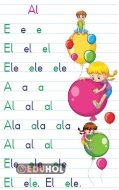 AL, LA ve EL, LE hecelerini karıştıranlar için