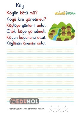 Ö Sesi Metni · Eduhol - Etkinlik İndir Oyun Oyna Test Çöz Video İzle