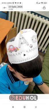 A harfi Taçı