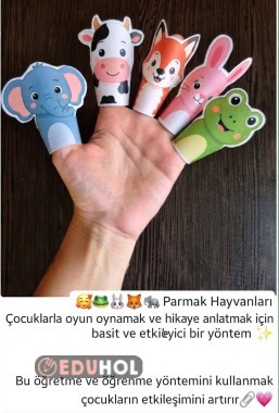 Parmak Hayvanlar