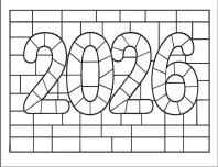 2026 boyama sayfası 4