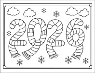 2026 boyama sayfası 5