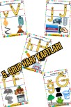 5. Harf Kartları ve interaktif defter çalışması